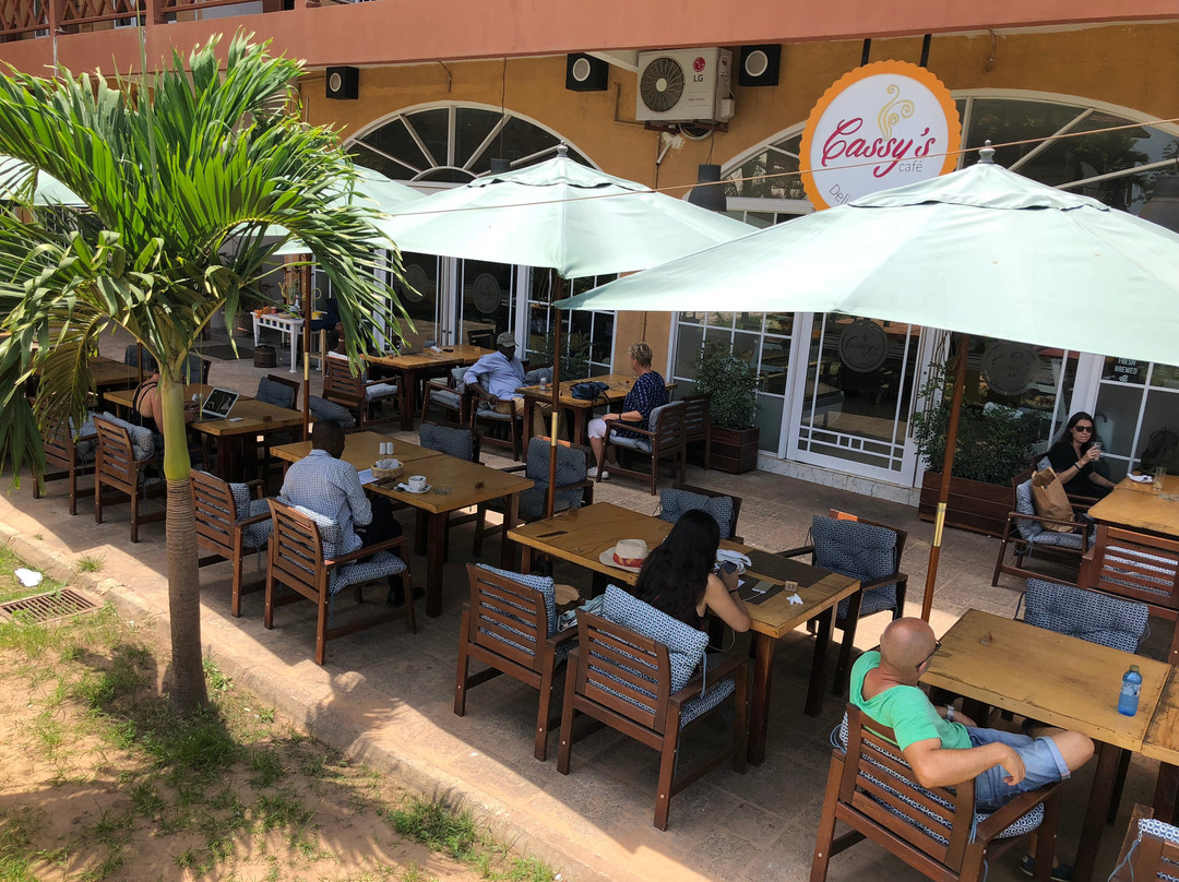 Cassy's Cafe & Restaurant主图