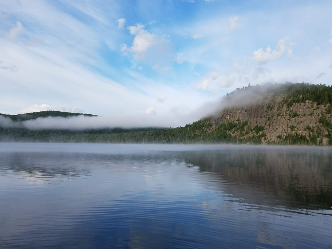 Reserve faunique de Portneuf-Riviere-A-Pierre必去景点