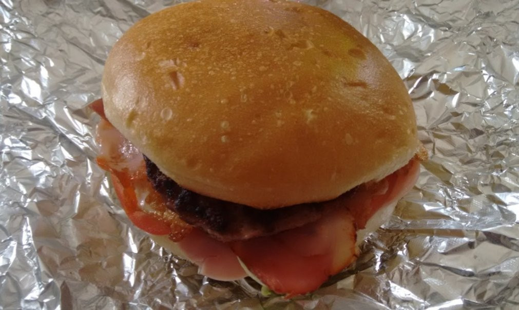Calima Burger