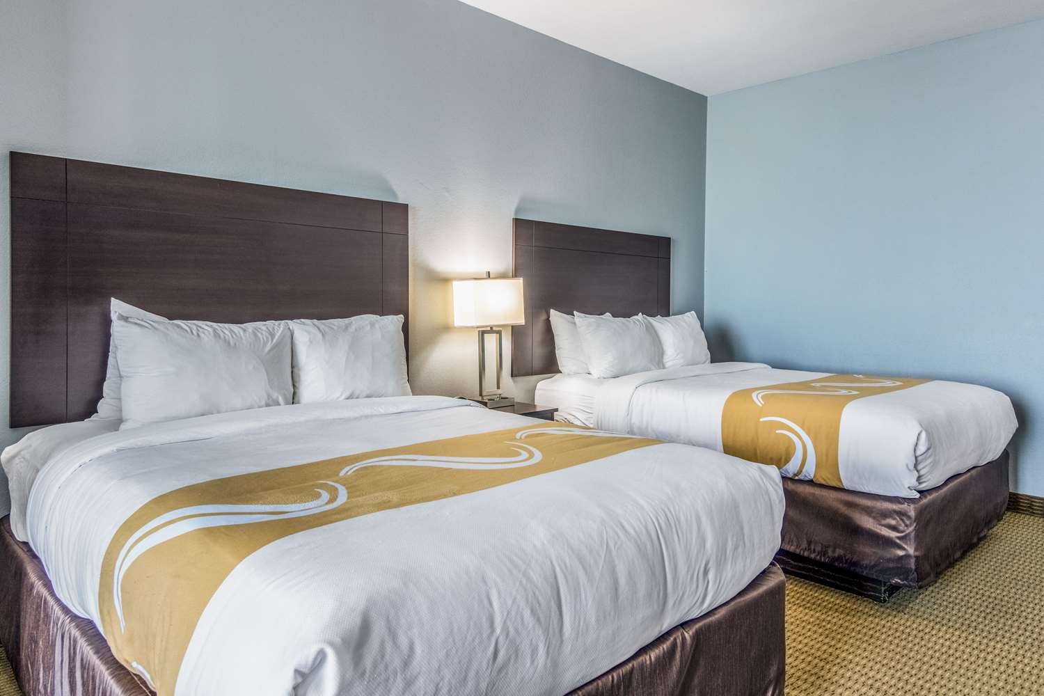 Quality Suites-官方