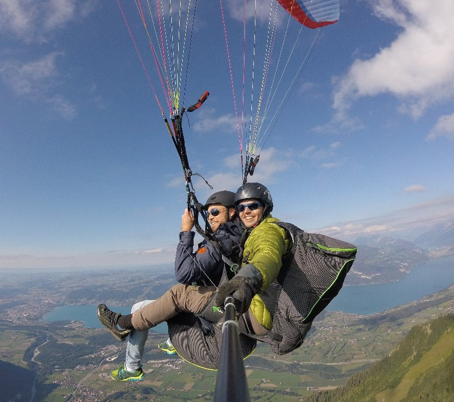Swissgliders-图恩必去景点