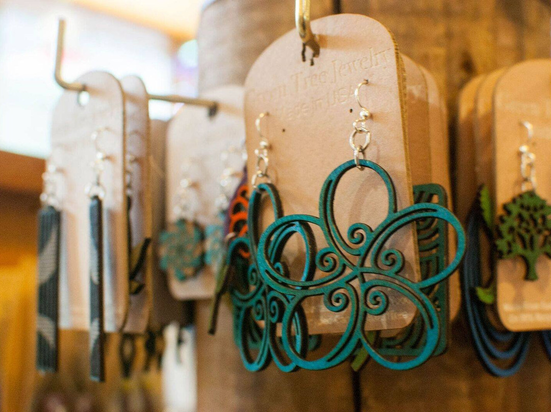 Spruce Gifts and Provisions-Cascade Locks必去景点