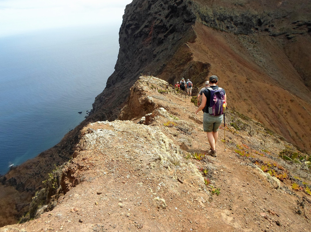 The Barn-St Helena Island必去景点