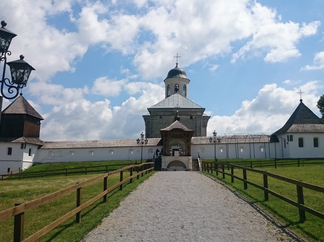 Berezhany旅游景点-National Reserve Davniy Halych