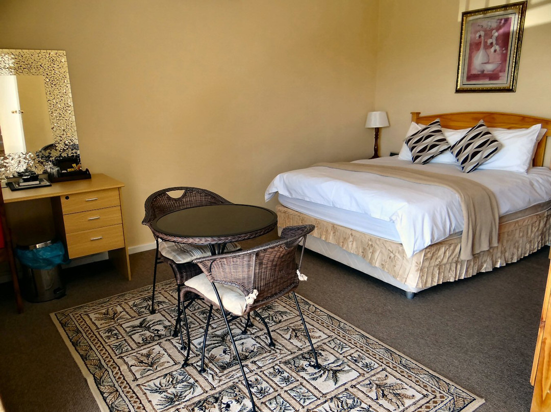 De Vrede Guest House主图