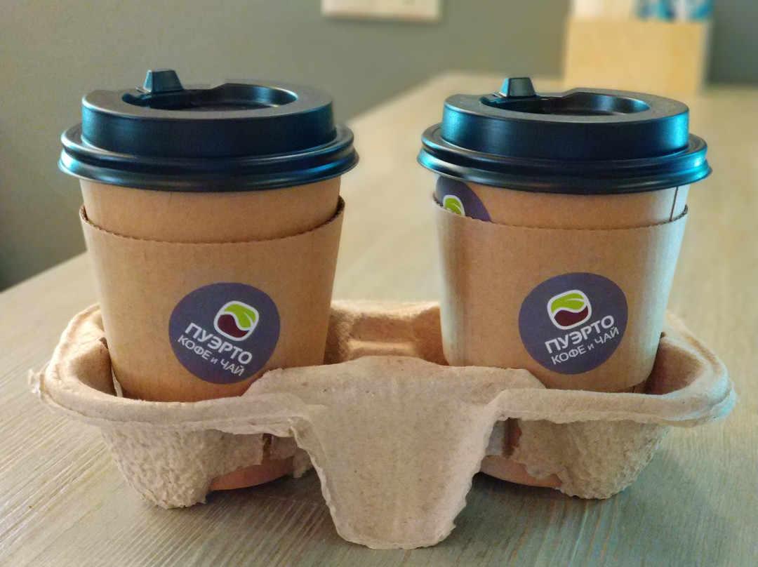 Akademgorodok餐馆和美食-Puerto