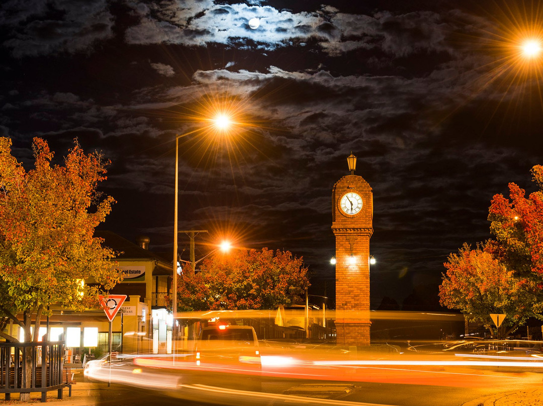 Mudgee Visitor Information Centre-马奇必去景点