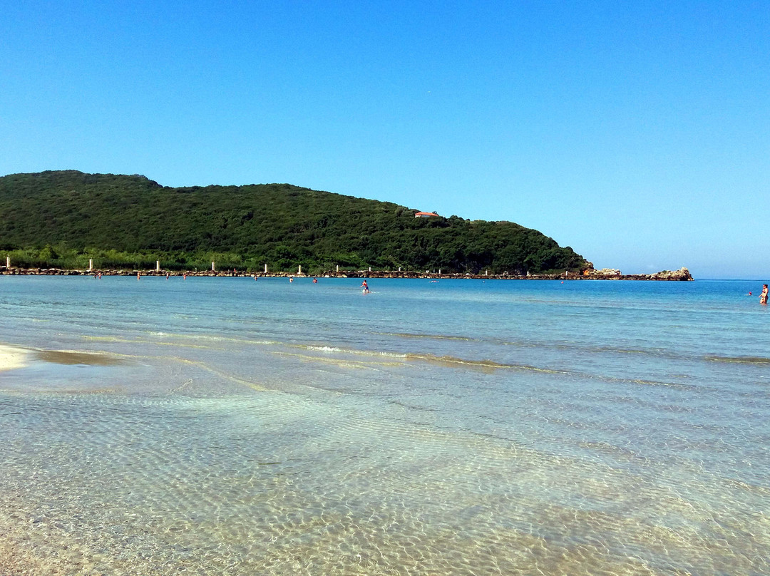 Ammoudia Beach景点图片