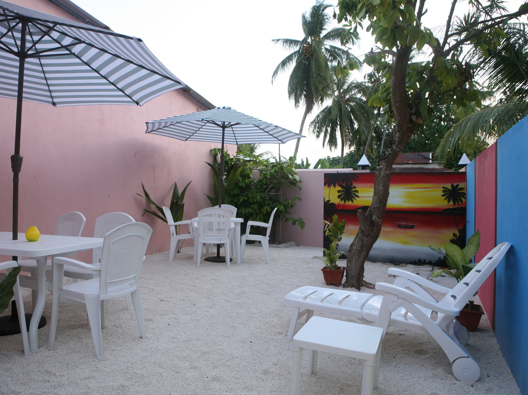 Meedhoo酒店住宿-Equa Reef Maldives