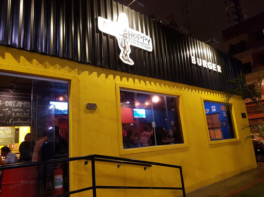 Mr. Hoppy - São Caetano