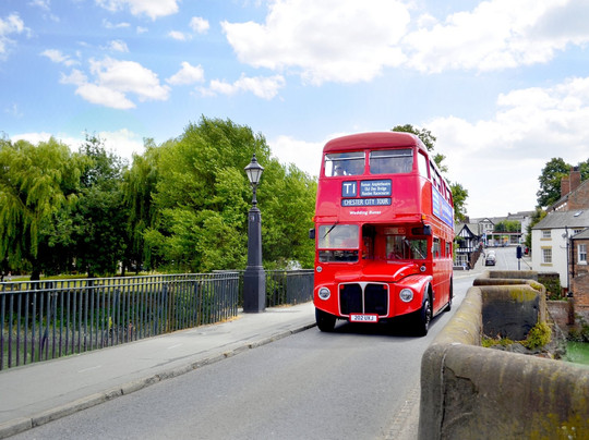 Sightseeing Chester-切斯特必去景点