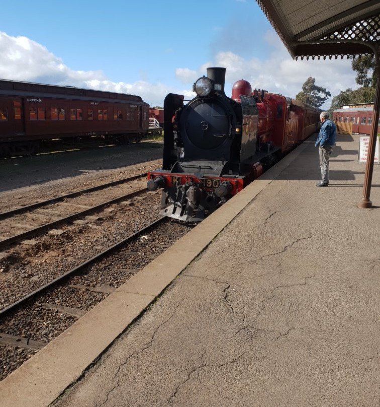 Maldon Railway Station-Maldon必去景点
