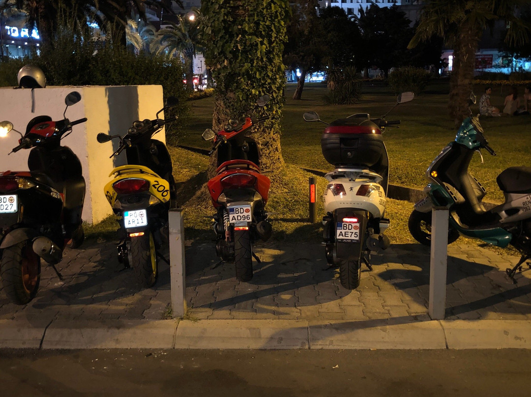 Rent A Bike ViVa-布德瓦必去景点