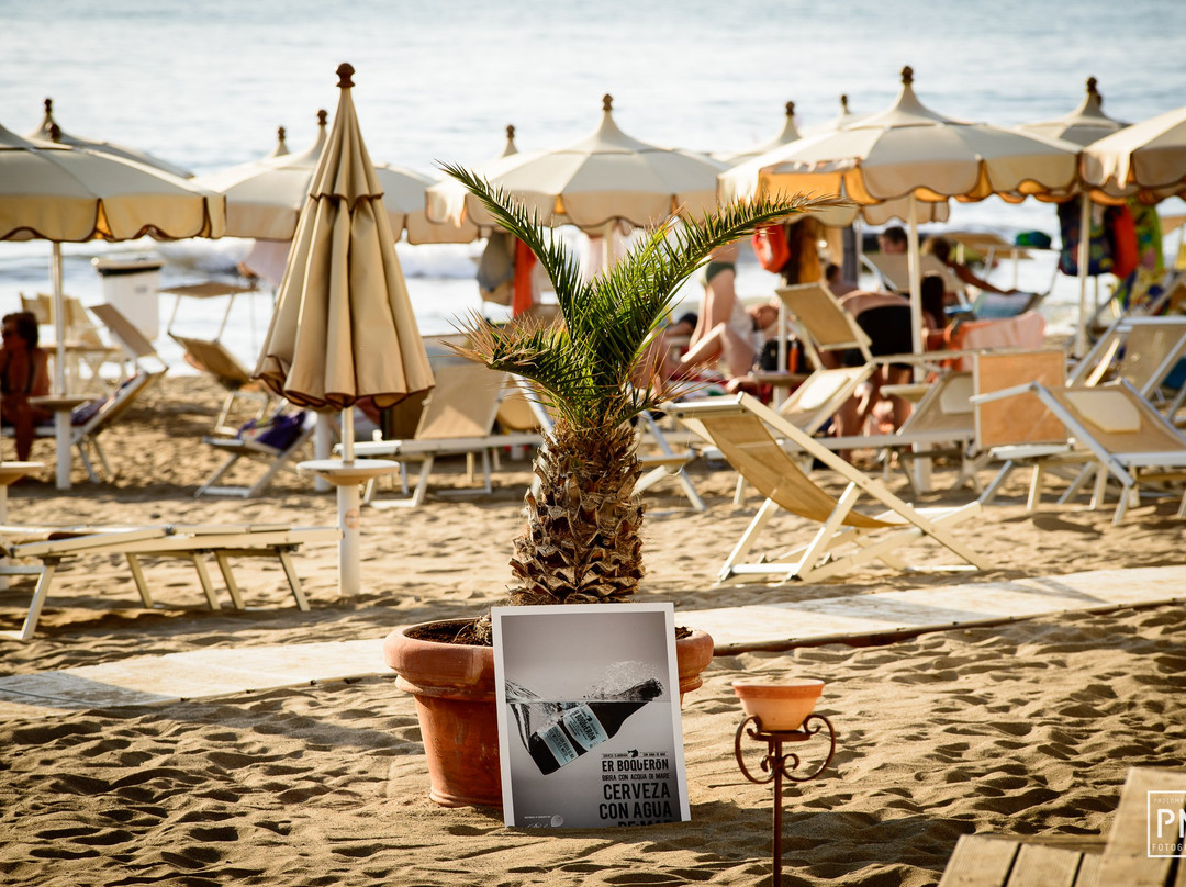 Stabilimento Balneare “La Perla del Mare”-圣温琴佐必去景点