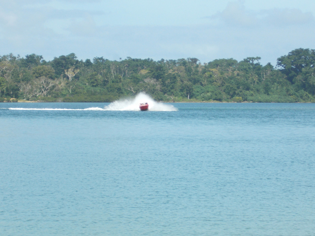 Vanuatu Watersports Port Vila-维拉港必去景点