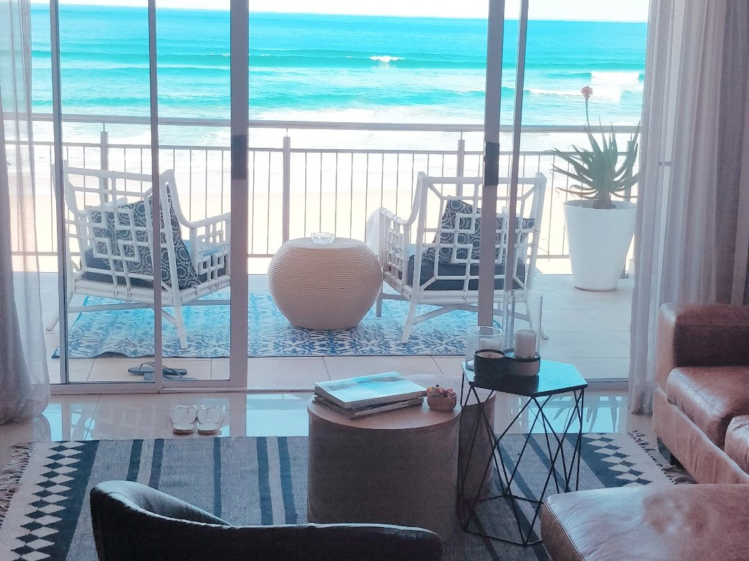 Beach Villa Wilderness主图