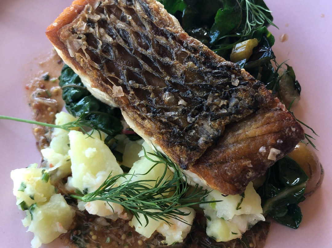 Centennial Vineyards Restaurant