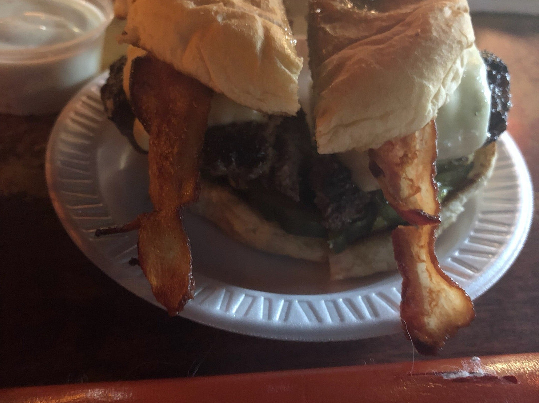 Keokuk餐馆和美食-Harrington's Restaurant