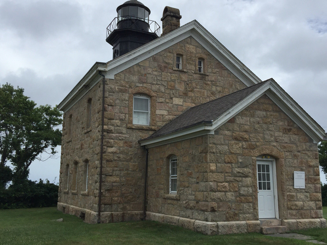 Old Field Point Lighthouse-Setauket必去景点