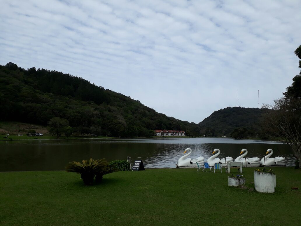 Lagoa da Harmonia景点图片