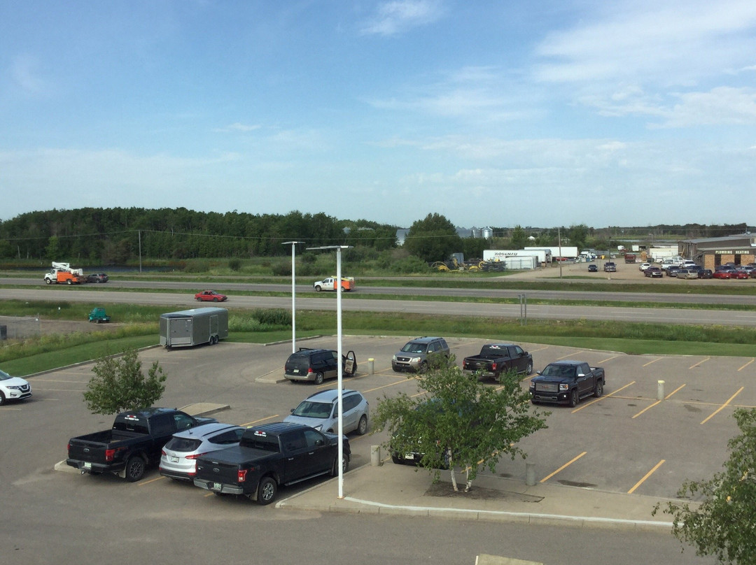 Super 8 by Wyndham Prince Albert主图