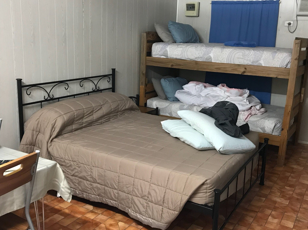 Rolleston Caravan Park