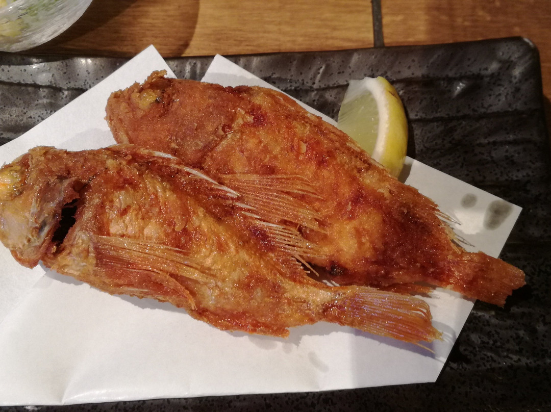 浜焼きしんちゃん 沼津港 港八十三番地店