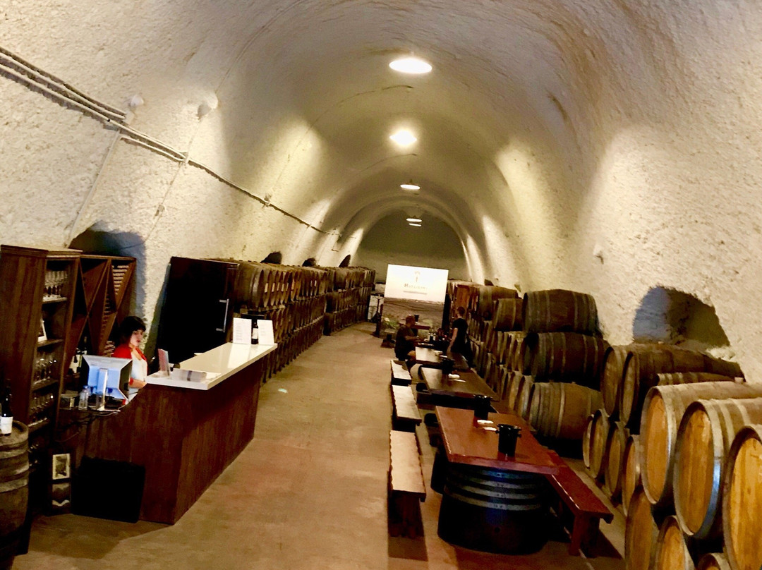 Hatzidakis Winery景点图片
