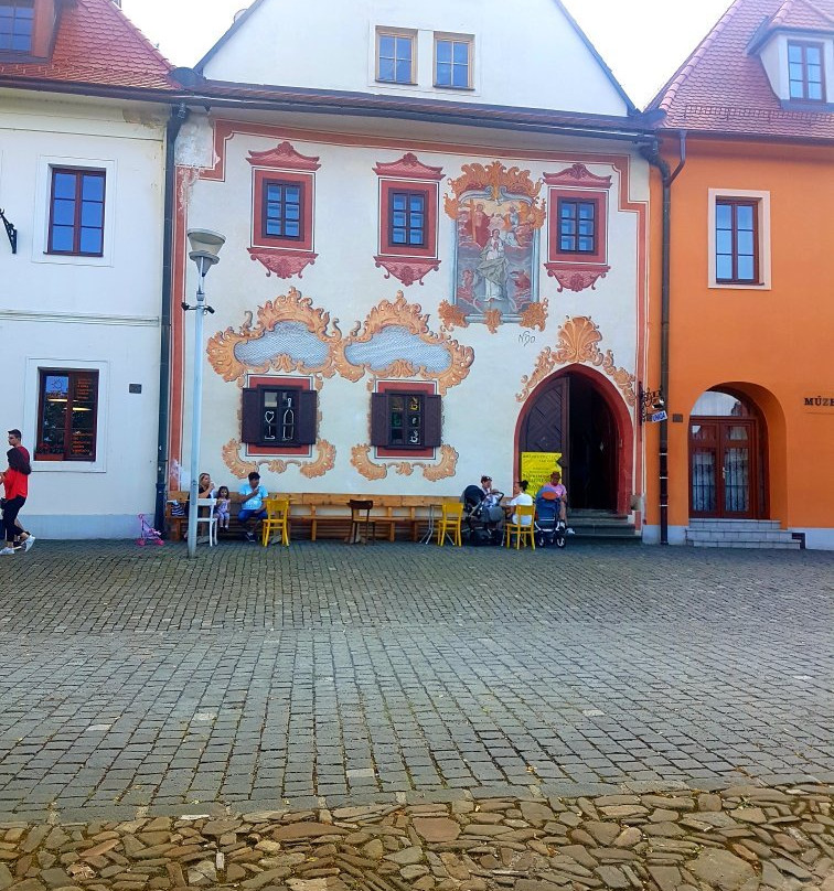Malov mestiansky house-布拉迪斯拉发必去景点