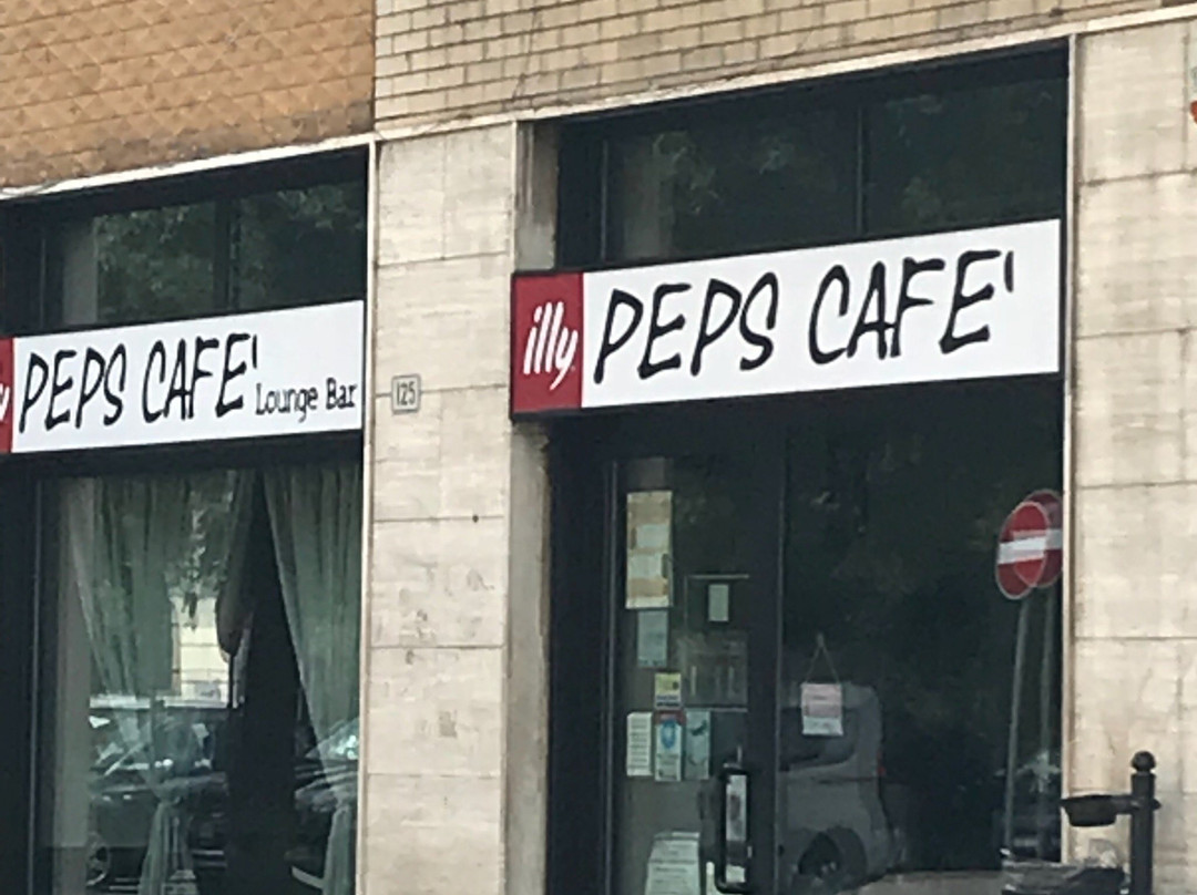 PEPS Cafe'景点图片
