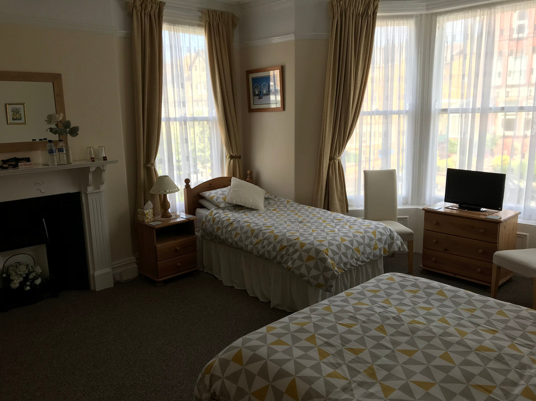 The Mount House Hotel主图