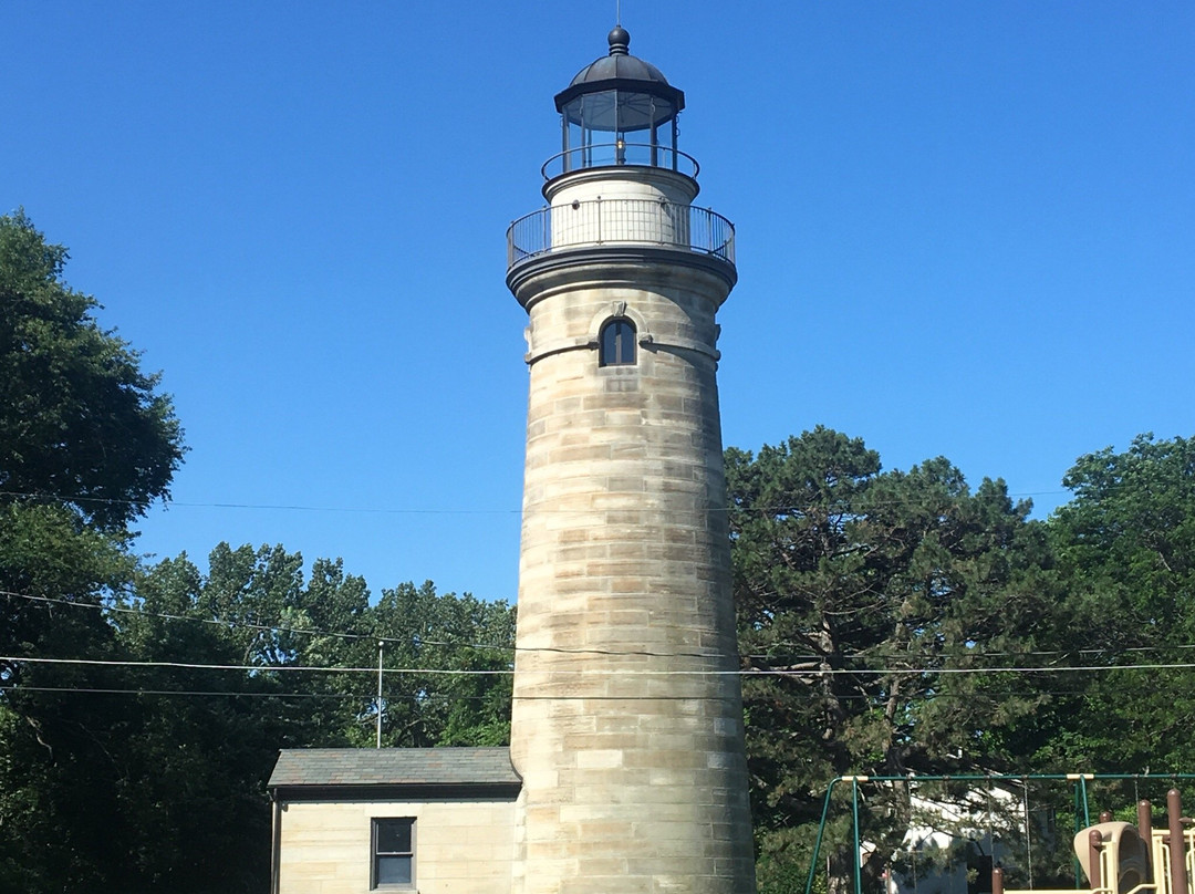 Erie Land Lighthouse-伊利必去景点