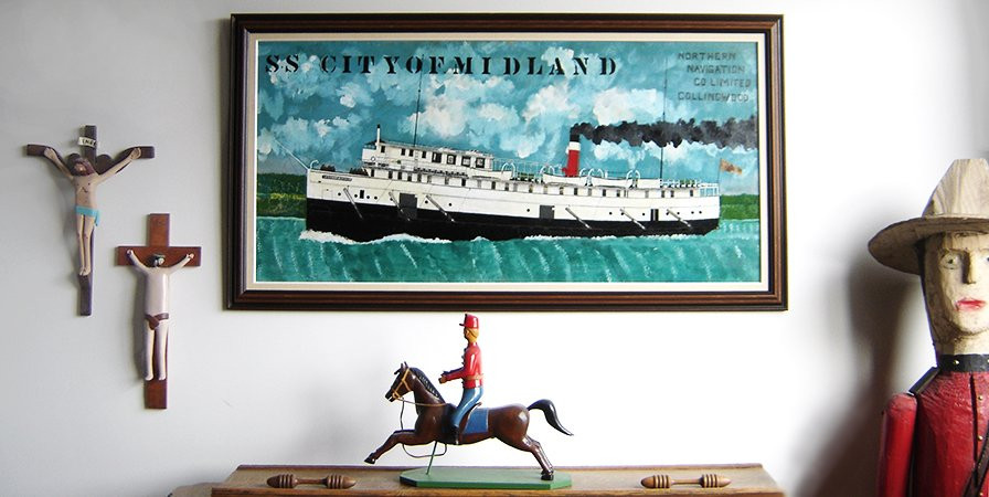 Black Sheep Gallery-Head of Jeddore必去景点