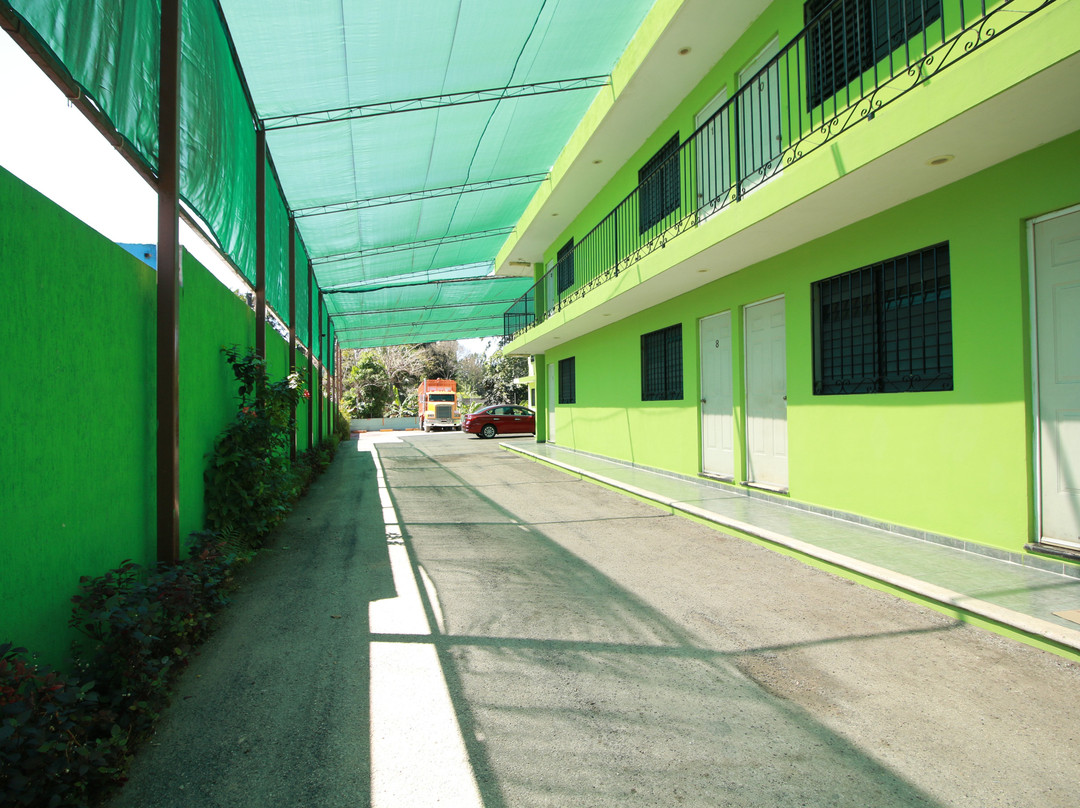 Tekax酒店住宿-Hotel Lol Tun