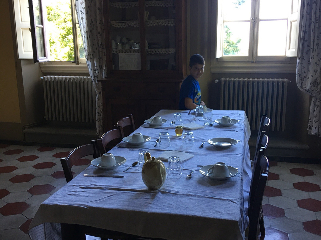 Il Frassine Farm & Farmhouse Tuscany-阿尔诺河畔里尼亚诺必去景点