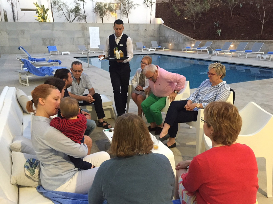 Vichy Thermalia Spa Hôtel主图