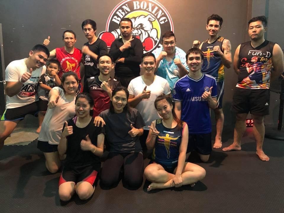BBN Boxing Gym Chiangmai-清迈必去景点