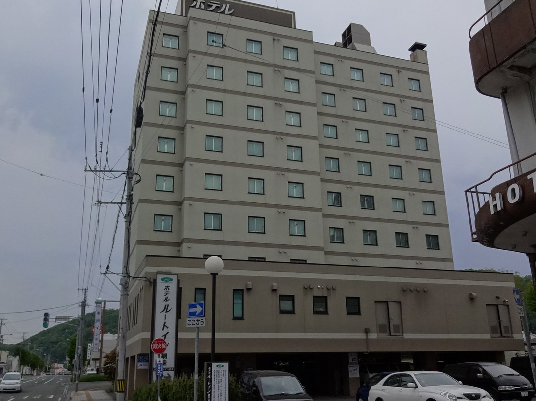网走站前路线酒店主图