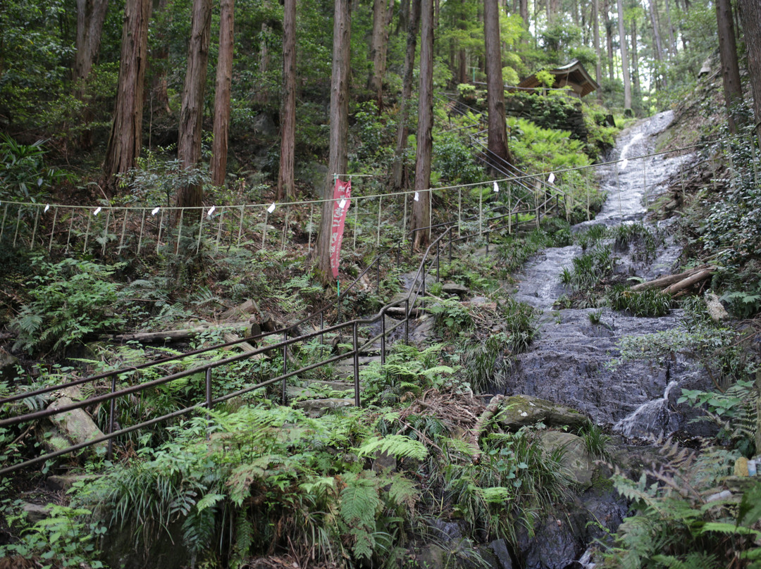 Narutaki Falls景点图片