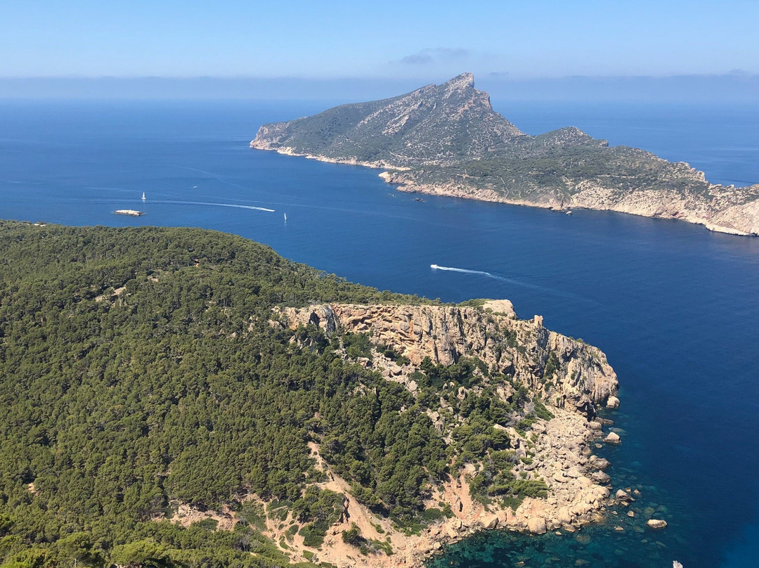 Ruina La Trapa-Sant Elm必去景点