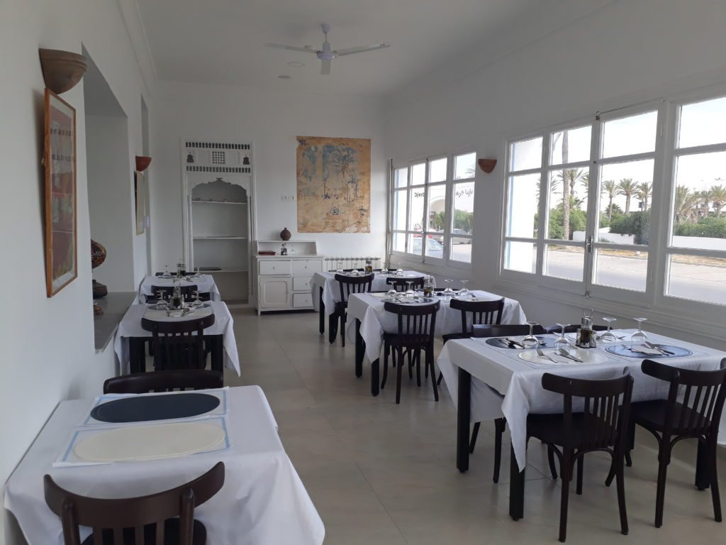 Hotel du Lotos主图