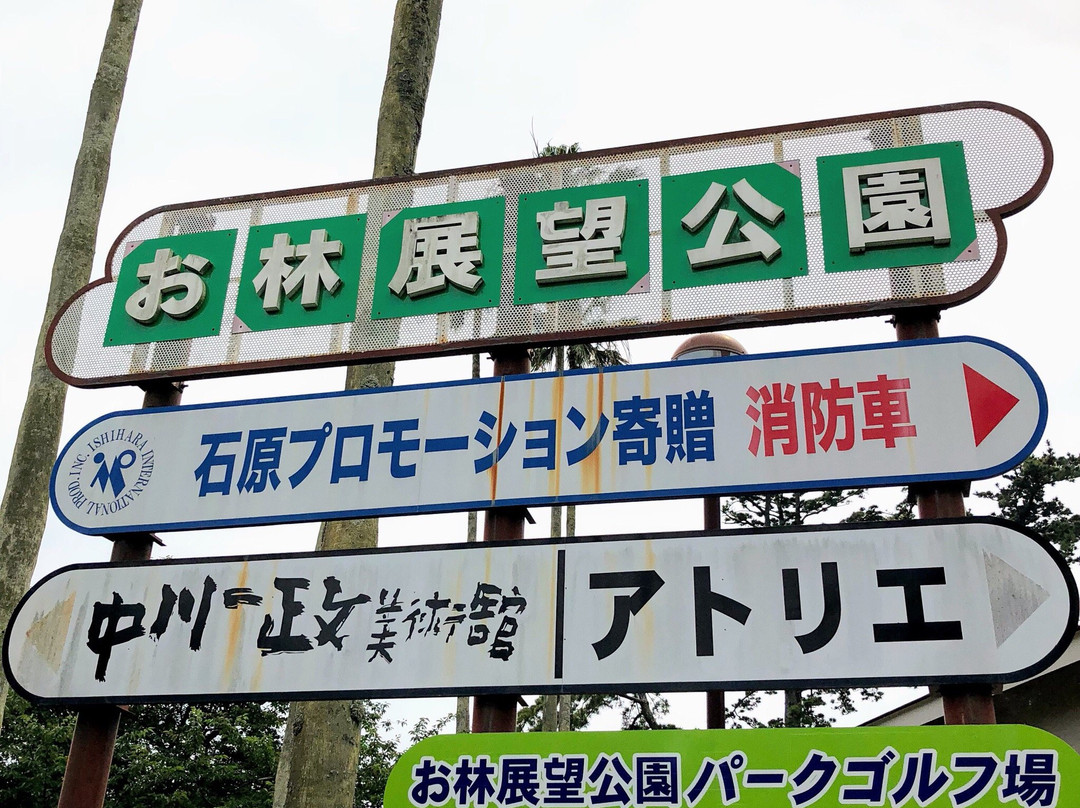 Ohayashi Tembo Park-真鹤町必去景点