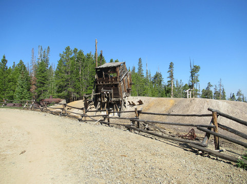 Sally Barber Mine Trail-银座必去景点