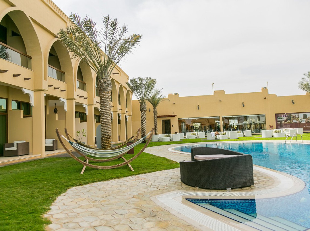 Western Hotel - Madinat Zayed主图