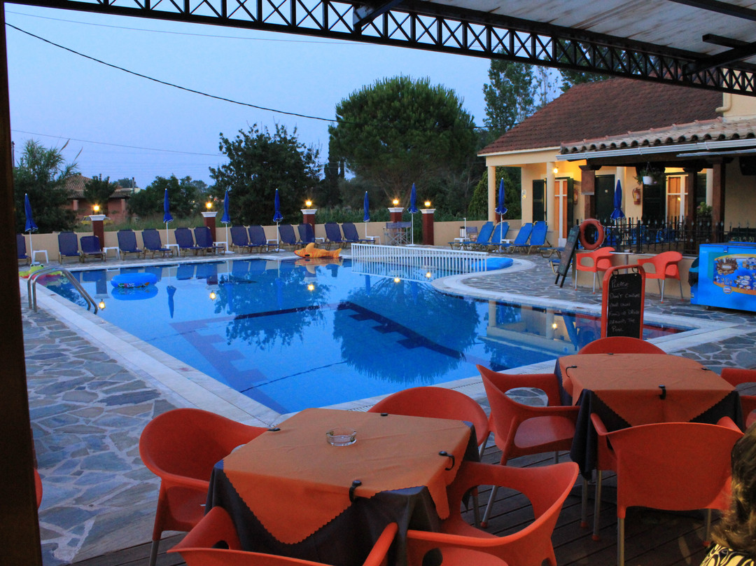 Sunshine Apartments主图