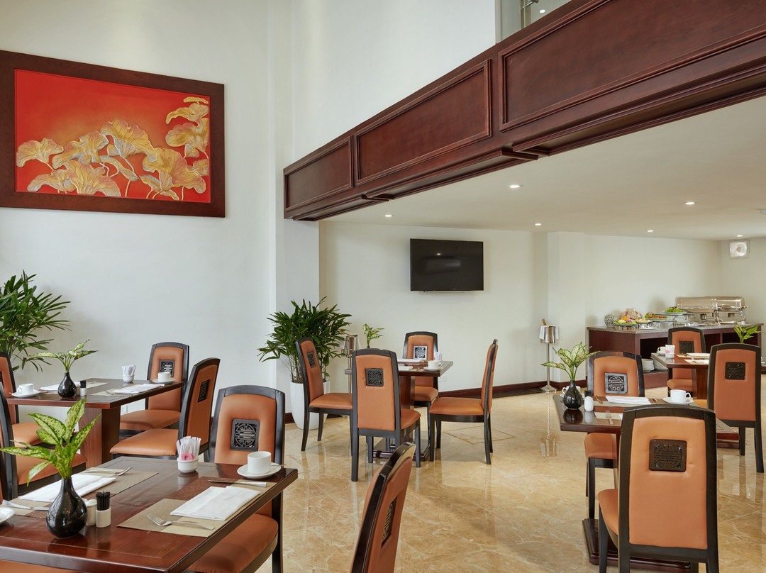 Aha Halong Hotel主图