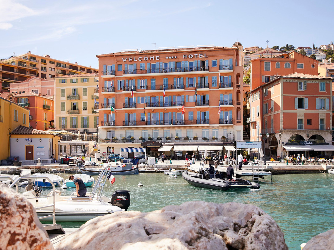滨海自由城酒店住宿-维尔康姆酒店