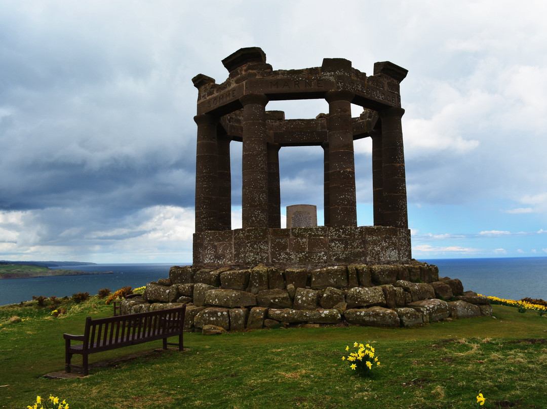 Stonehaven War Memorial-斯通黑文必去景点