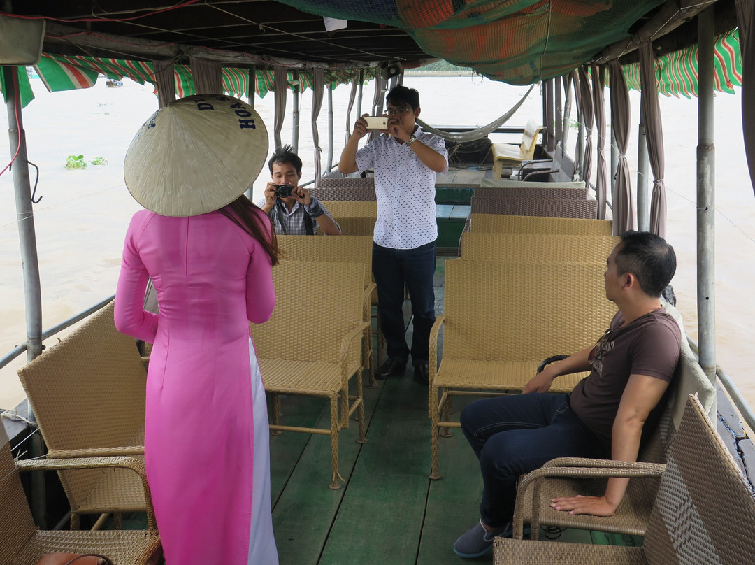 Du Lich Sinh Thai Viet Nhat-Ben Tre必去景点