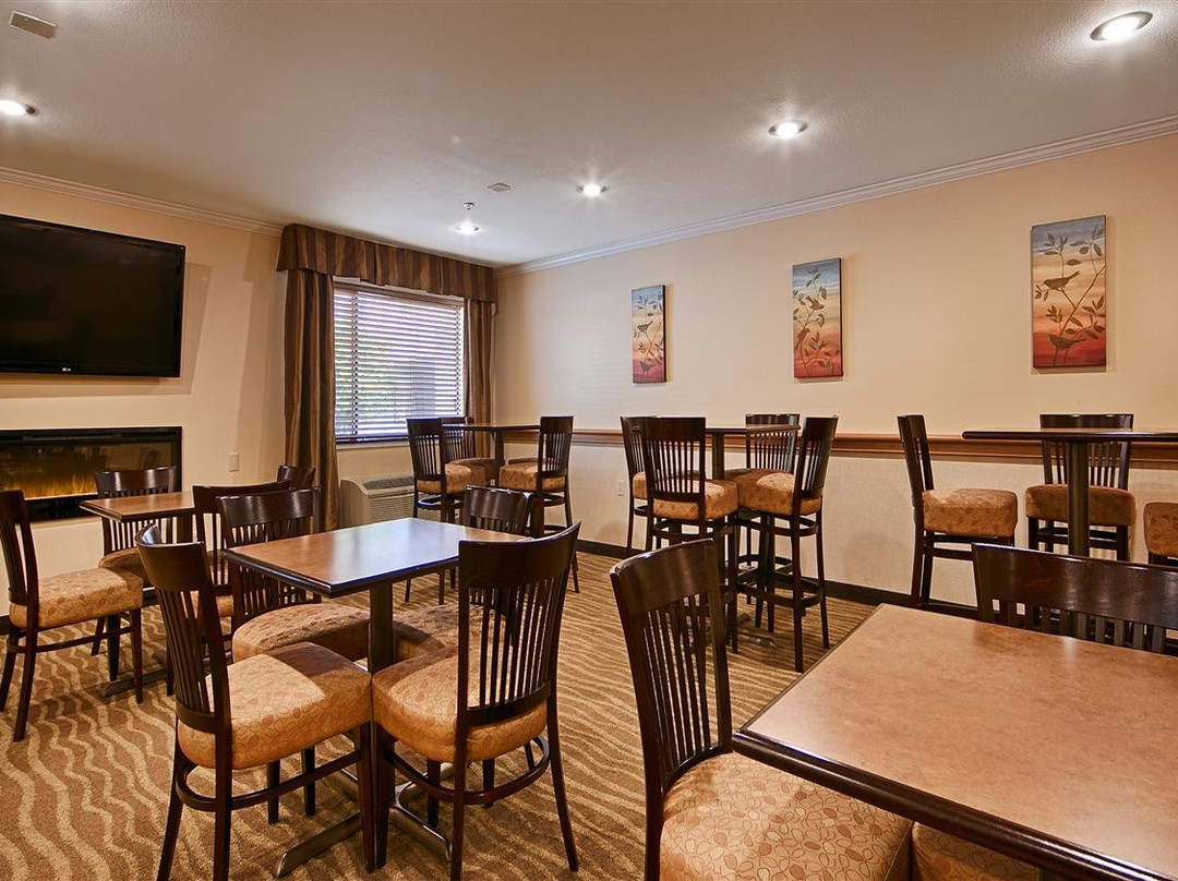 Best Western Tumwater-Olympia Inn主图